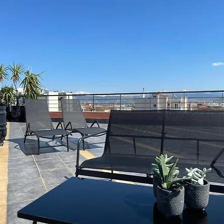 Apollon Loft Apartment Chalkida Exterior photo