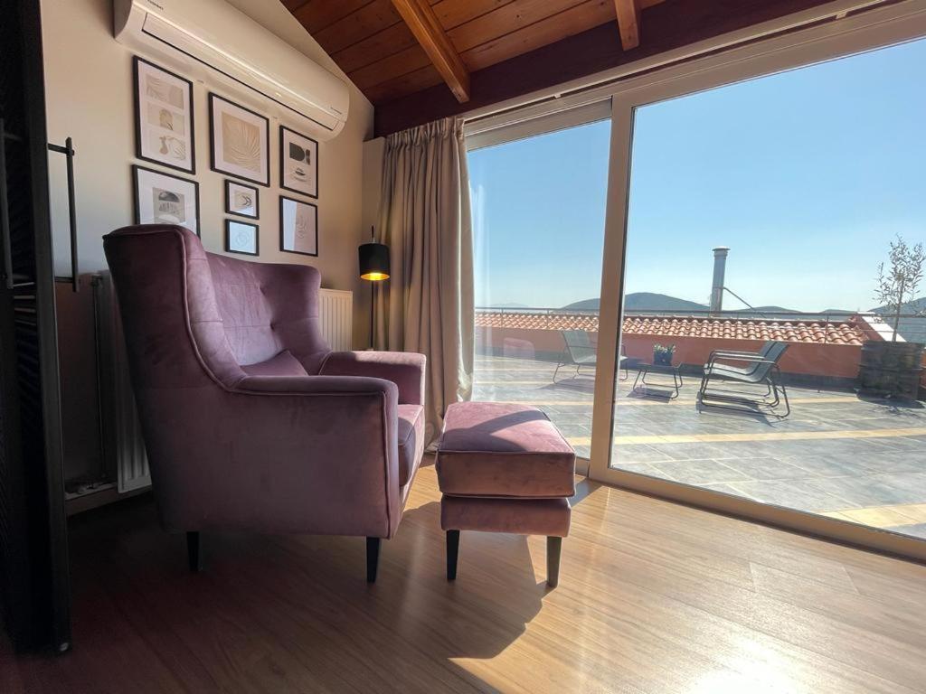 Apollon Loft Apartment