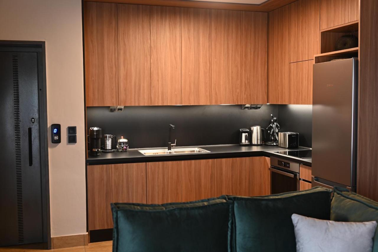 Apartment Apollon Loft Chalkida