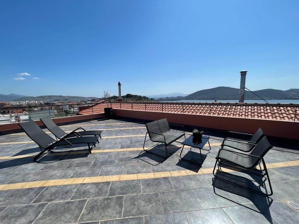 Apollon Loft Apartment Chalkida